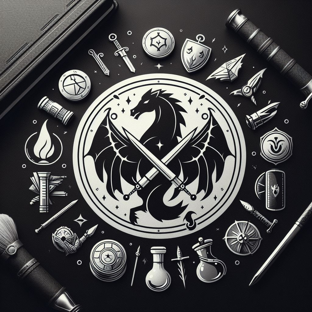 Logo de las Objectos del WOW